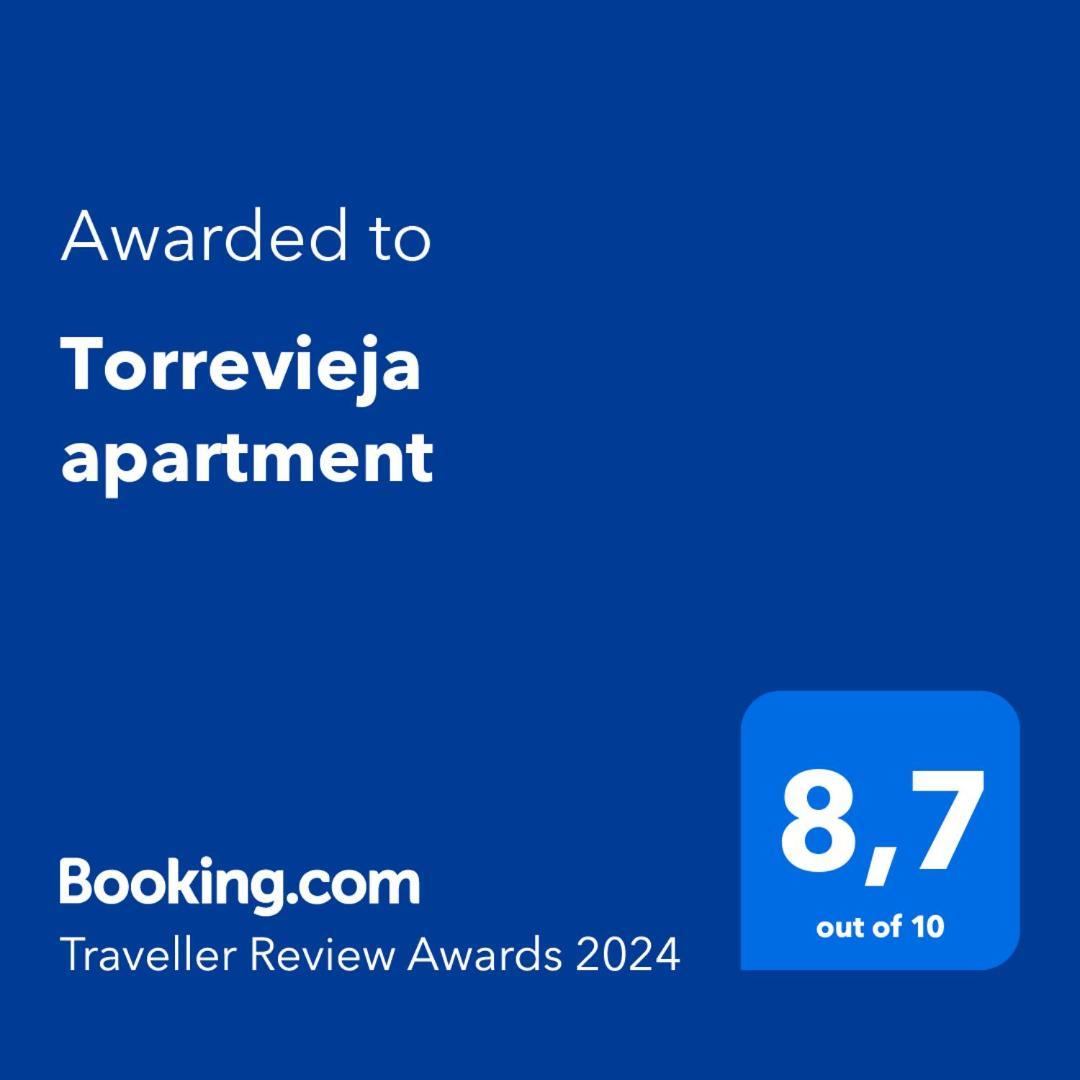 Torrevieja Apartment Exterior photo