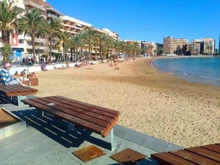 Torrevieja Apartment Exterior photo